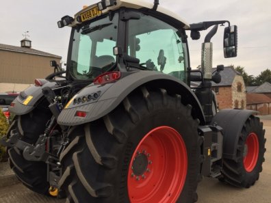 Fendt 724 Profi-Plus