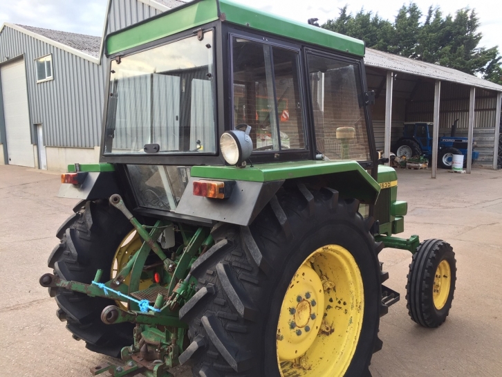 John Deere 1630