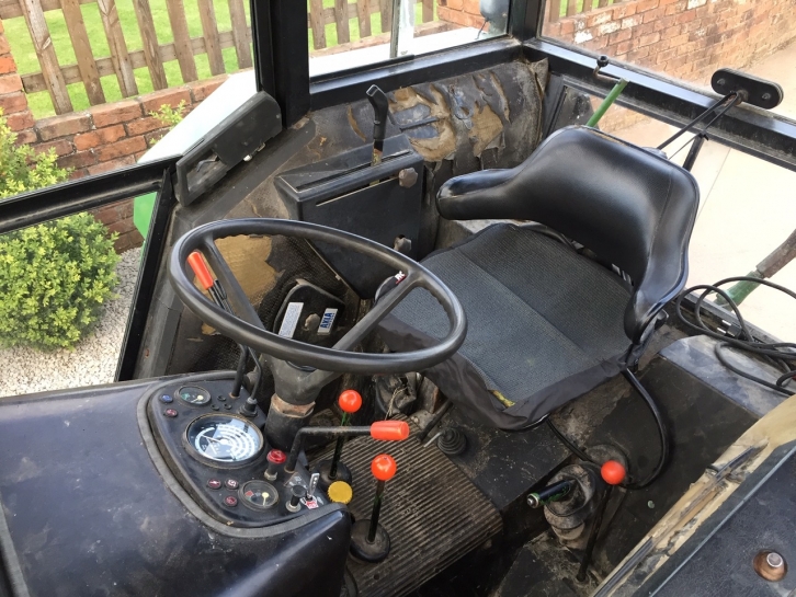 John Deere 1630