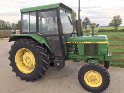 John Deere 1630