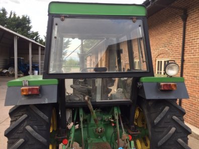 John Deere 1630