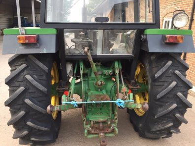 John Deere 1630