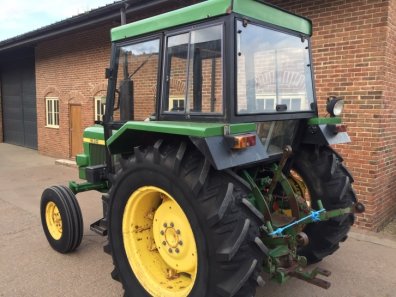 John Deere 1630