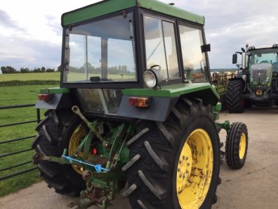 John Deere 1630