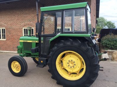 John Deere 1630