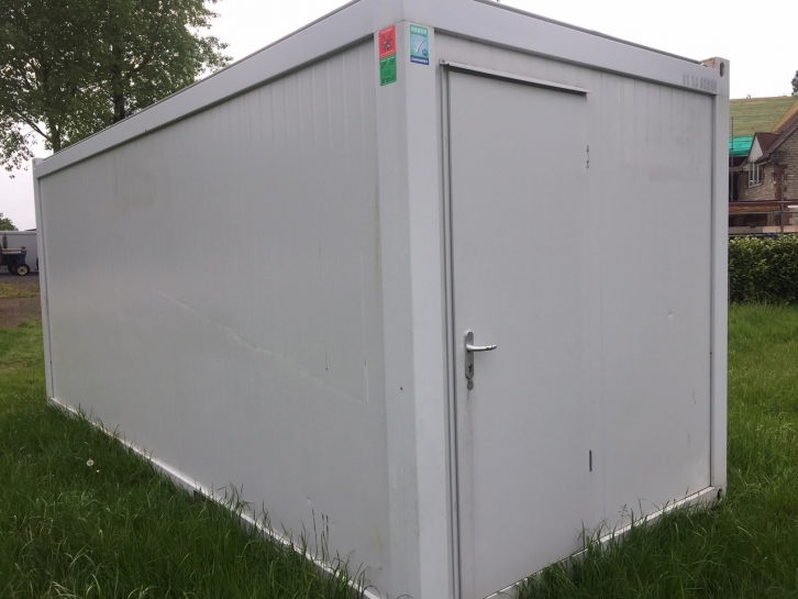 Shower block