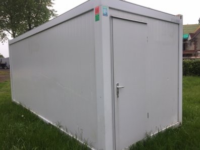Shower block