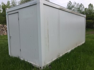 Shower block
