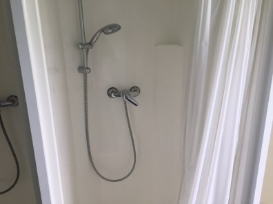 Shower block