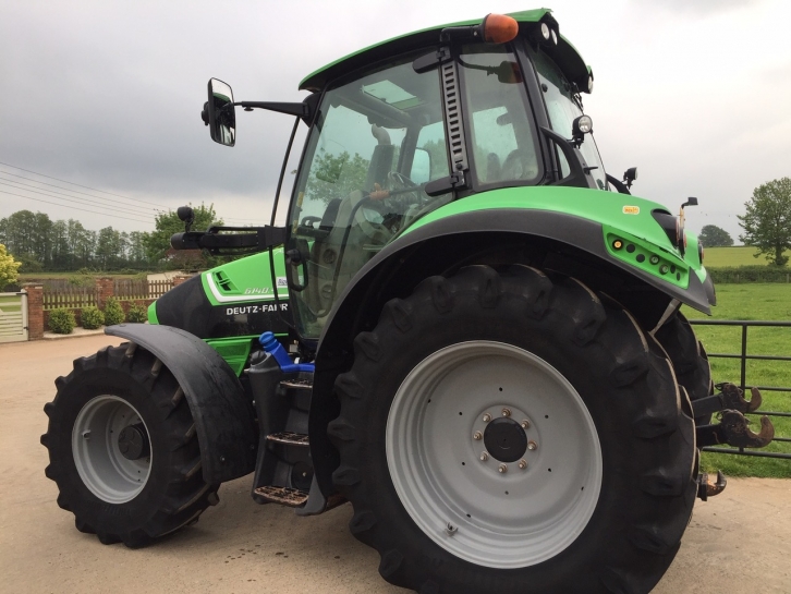 Deutz Agrotron 6140.4