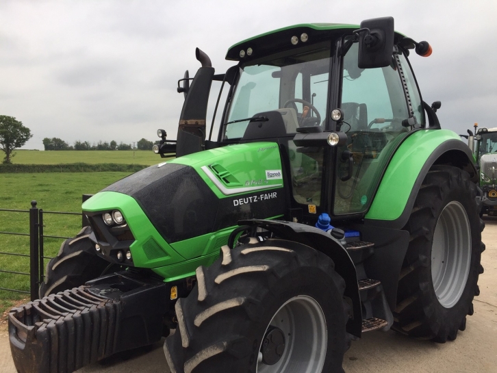 Deutz Agrotron 6140.4