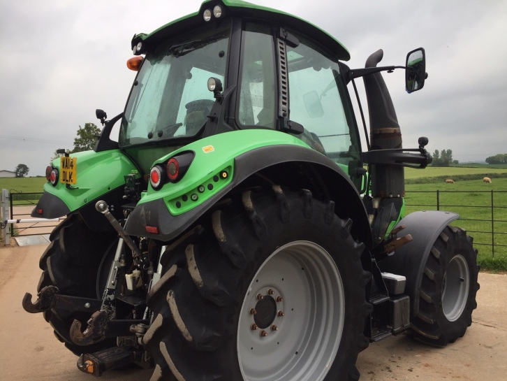 Deutz Agrotron 6140.4