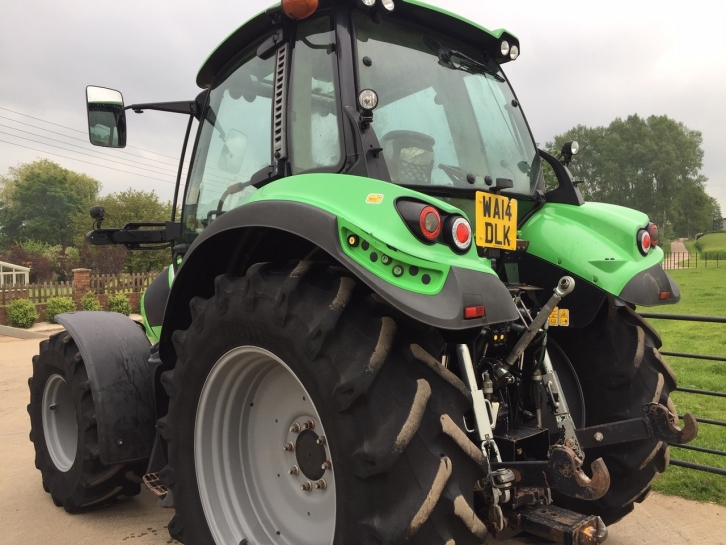 Deutz Agrotron 6140.4