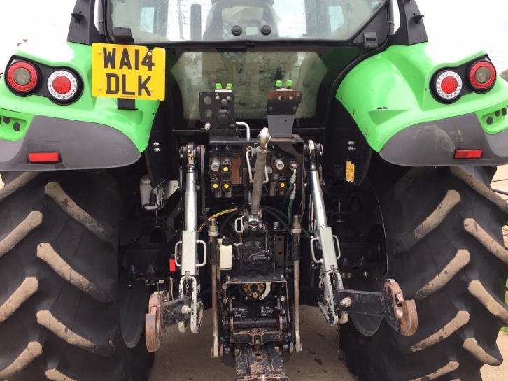 Deutz Agrotron 6140.4