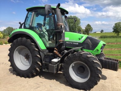 Deutz Agrotron 6140.4