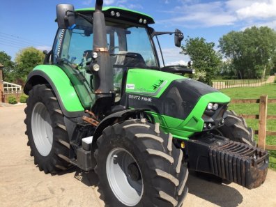 Deutz Agrotron 6140.4