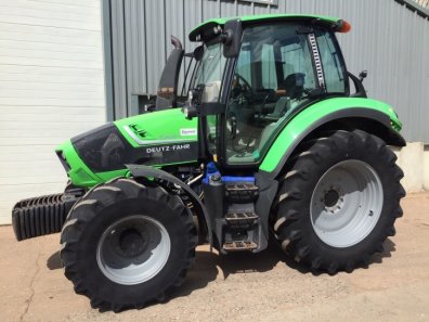Deutz Agrotron 6140.4