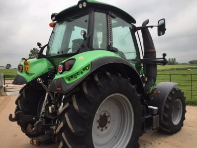 Deutz Agrotron 6140.4