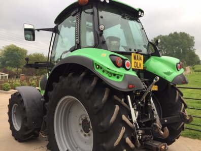Deutz Agrotron 6140.4