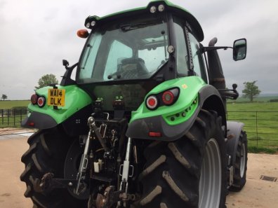 Deutz Agrotron 6140.4