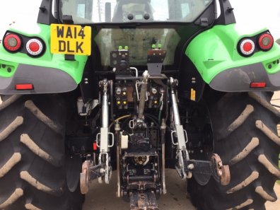 Deutz Agrotron 6140.4