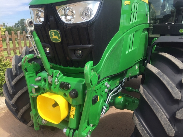 John Deere 6155R
