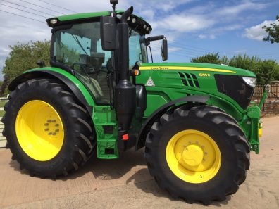 John Deere 6155R