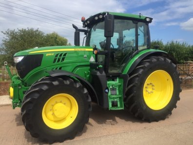 John Deere 6155R