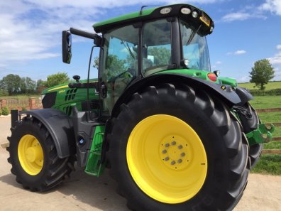 John Deere 6155R