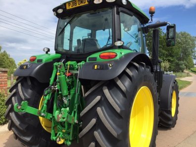 John Deere 6155R