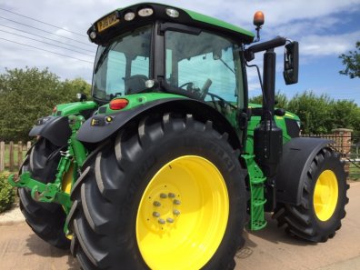 John Deere 6155R