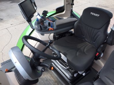 Fendt 724 Profi-Plus
