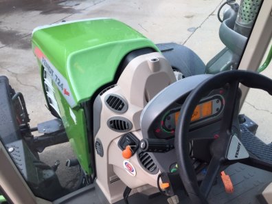 Fendt 724 Profi-Plus