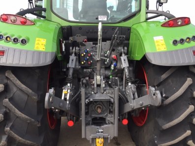 Fendt 724 Profi-Plus