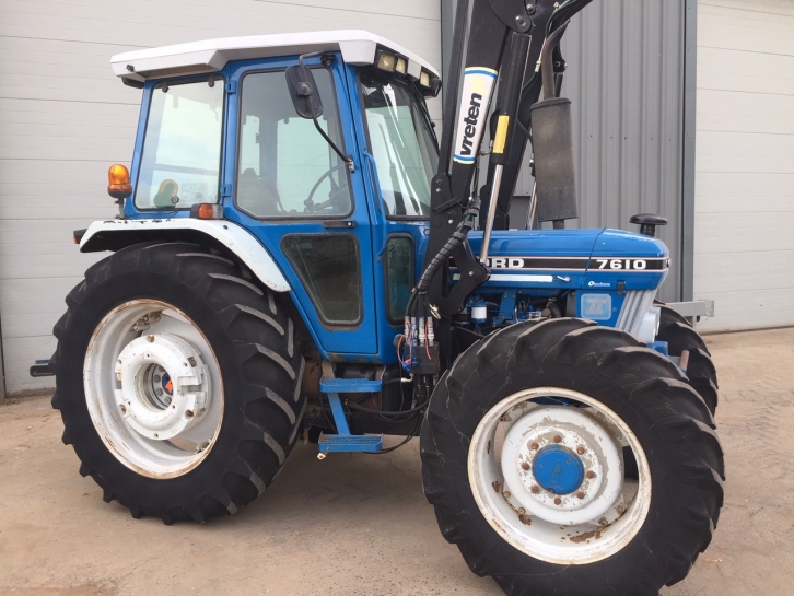 Ford 7610