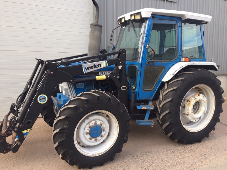 Ford 7610