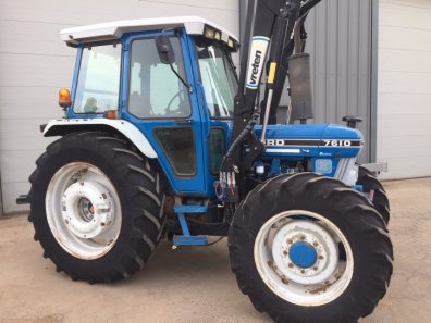 Ford 7610