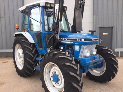 Ford 7610