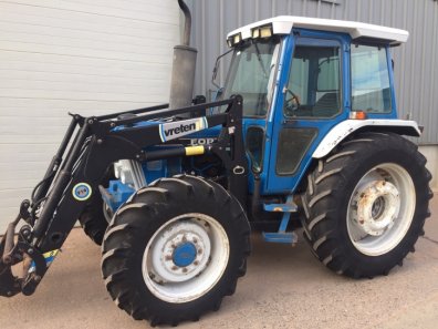 Ford 7610