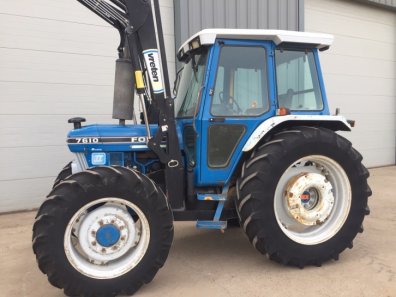 Ford 7610
