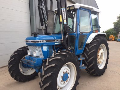 Ford 7610