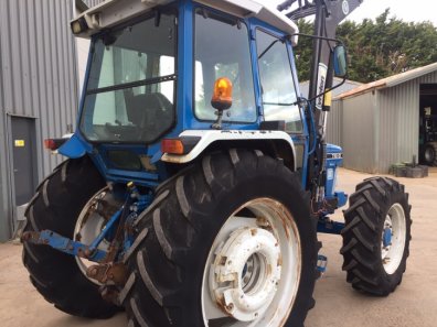 Ford 7610
