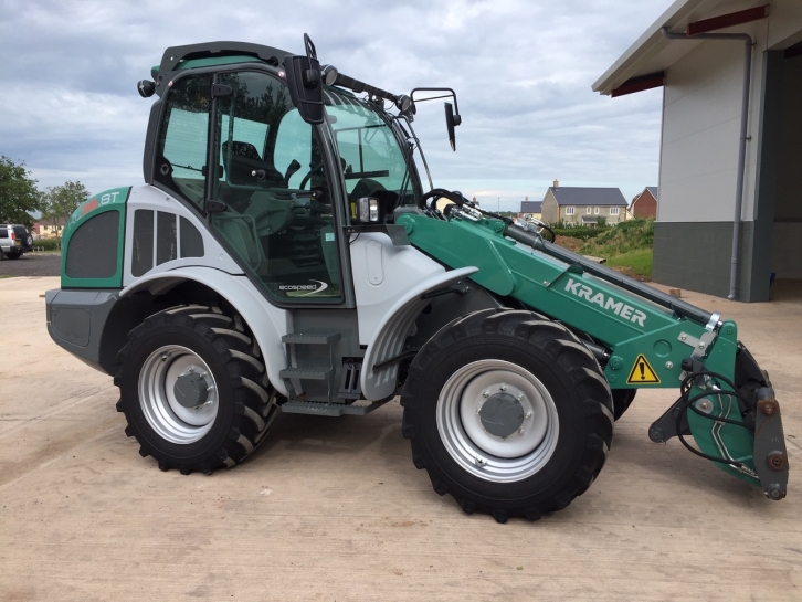 Kramer KL35.8T