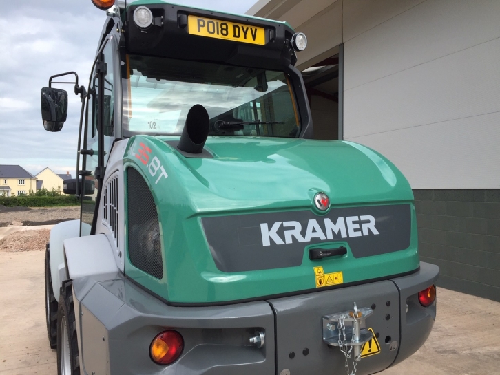 Kramer KL35.8T