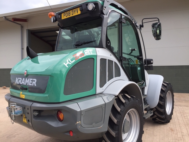 Kramer KL35.8T