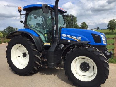 New Holland T6.165