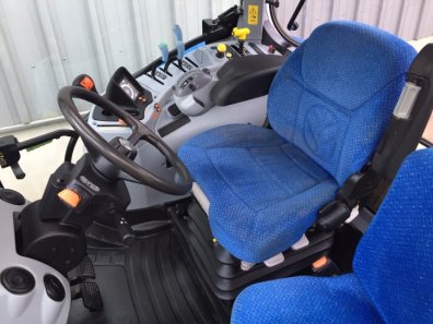 New Holland T6.165