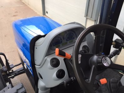 New Holland T6.165