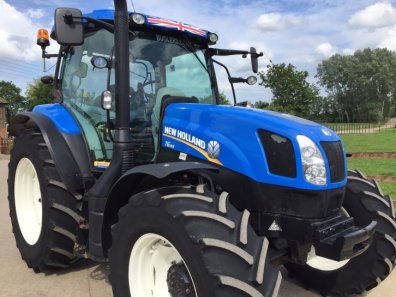New Holland T6.165