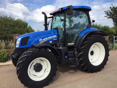 New Holland T6.165